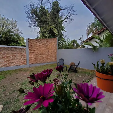 Casa Azcuenaga - Parque - Zona Comercial - Aerop 15 Min Monte Grande Exterior photo